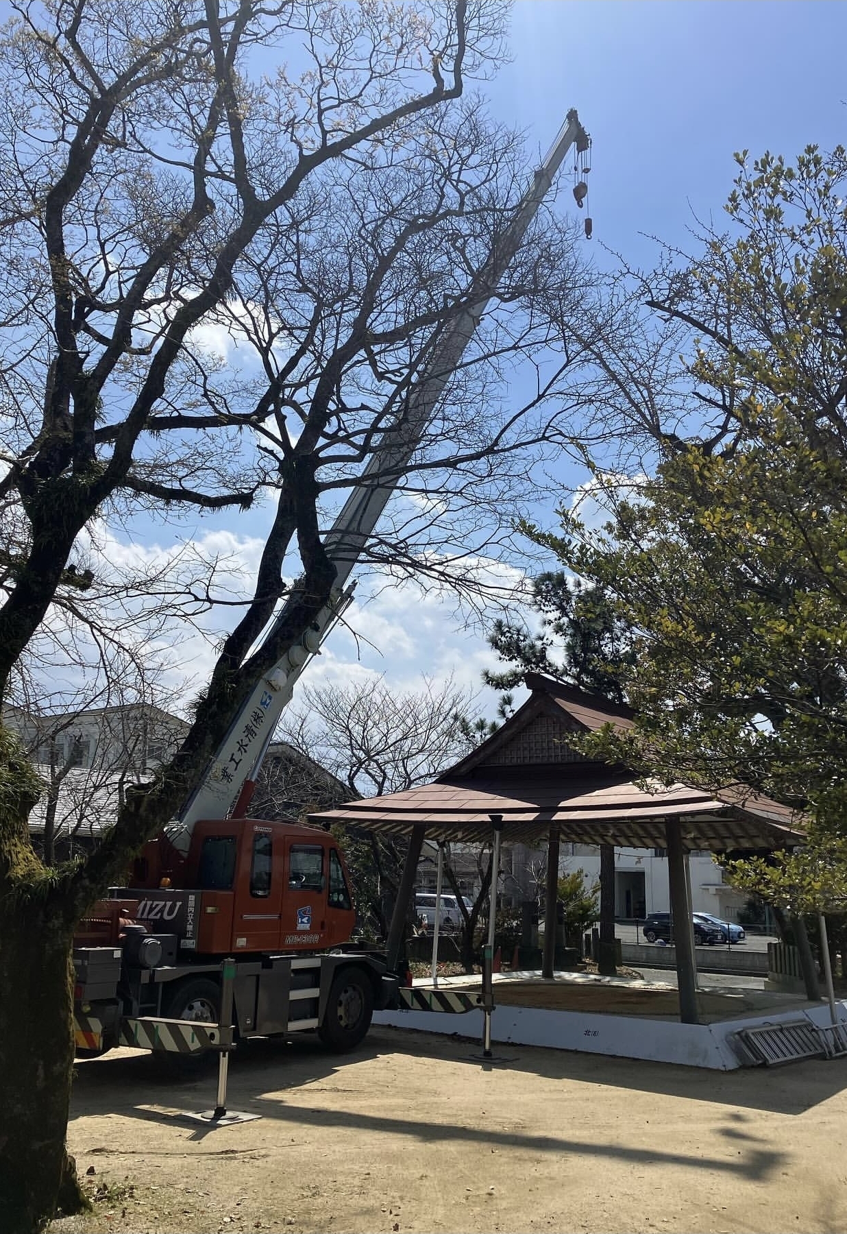 도곡동 조경시설·석재 배치 유형 안내 이미지